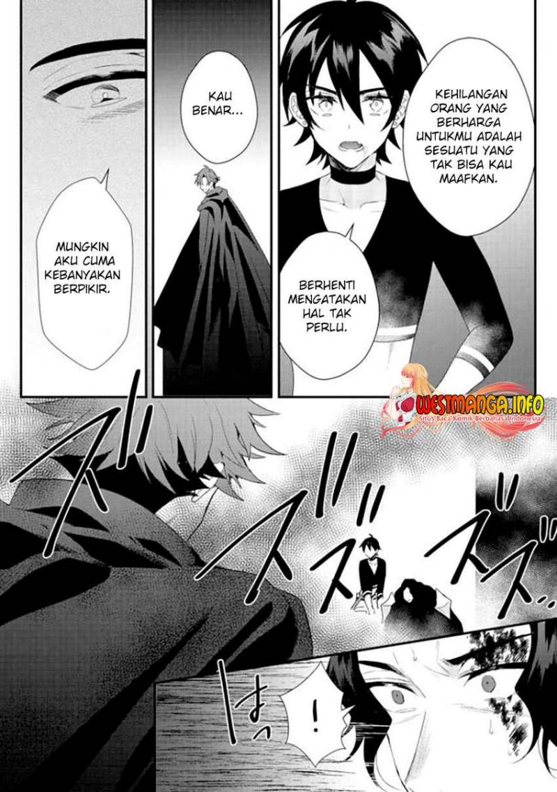 Dekisokonai to Yobareta Moto Eiyuu wa Jikka kara Tsuihou sa Retanode Suki Katte ni Ikiru Koto ni Shita chapter 16